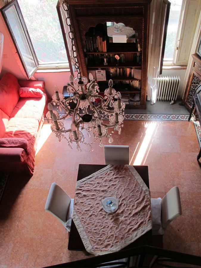 Budget Romance Tower Studio Apartment Lari Exterior photo