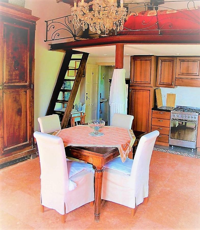 Budget Romance Tower Studio Apartment Lari Exterior photo